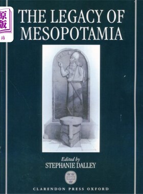 海外直订Legacy of Mesopotamia 遗留的美索不达米亚