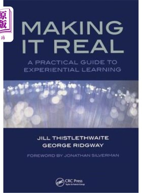 海外直订医药图书Making It Real: Pt. 2, 2008 让它成真:2008年第2期