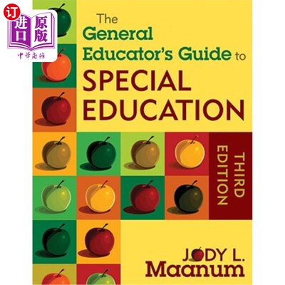 海外直订The General Educator′s Guide to Special Education 普通教育工作者特殊教育指南