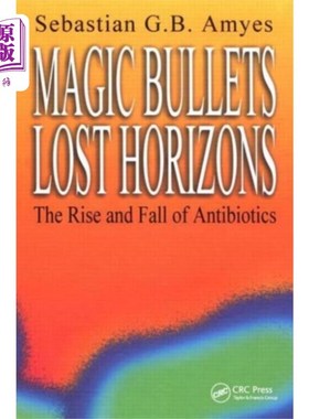 海外直订Magic Bullets, Lost Horizons 《魔弹》，《消失的地平线》