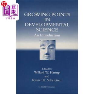 海外直订Growing Points in Developmental Science: An Introduction 发展科学的生长点:导论