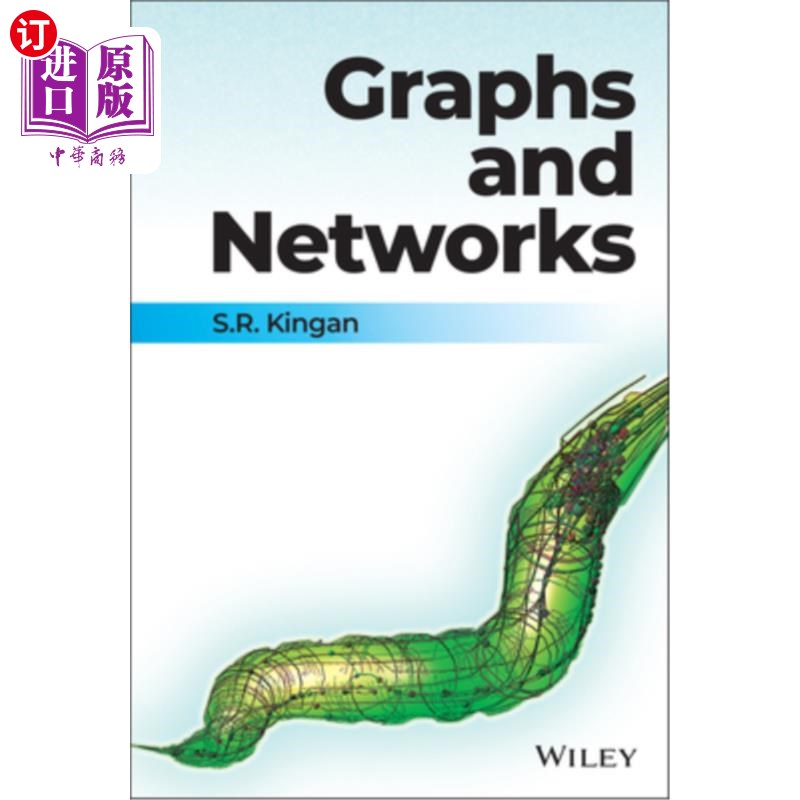 海外直订Graphs and Networks 图和