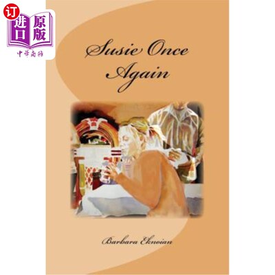 海外直订Susie Once Again 苏西又来了