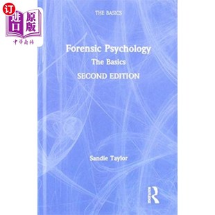 法医心理学 海外直订Forensic Basics The 基础 Psychology