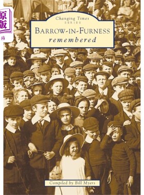 海外直订Barrow-In-Furness 地