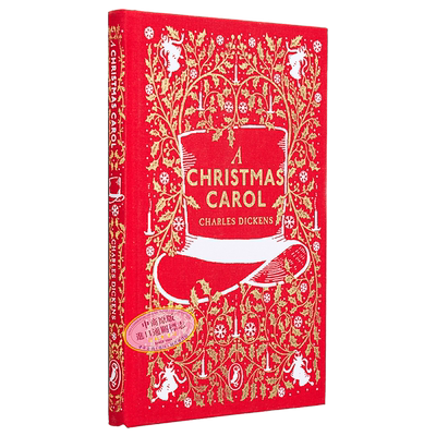 海雀布纹经典圣诞颂歌