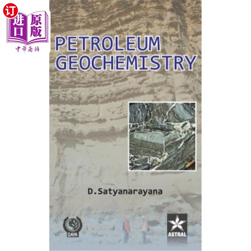 海外直订Petroleum Geochemistry 石油地球化学