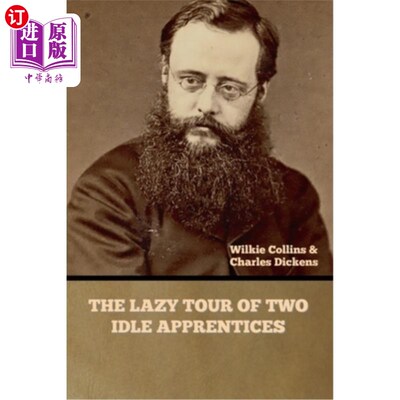 海外直订The Lazy Tour of Two Idle Apprentices 两个徒弟的懒惰之旅