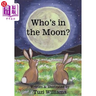 Moon? 海外直订Who the 谁在月球上?