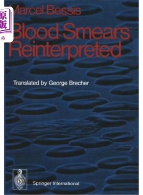 海外直订医药图书Blood Smears Reinterpreted 血液涂片重新解读