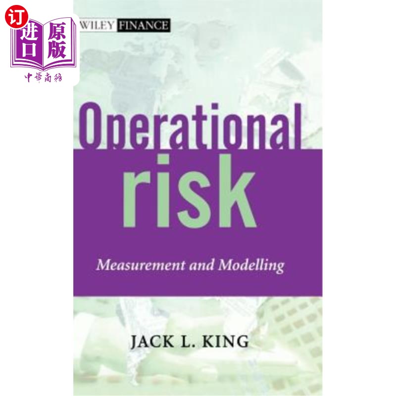 海外直订Operational Risk: Measurement and Modelling 操作风险:测量和建模