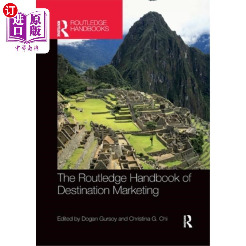 海外直订The Routledge Handbook of Destination Marketing 劳特利奇旅游目的地营销手册