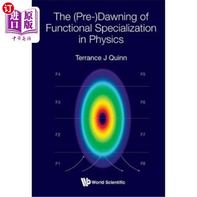 海外直订The (Pre-)Dawning of Functional Specialization in Physics 物理学中函数专门化的（前）曙光
