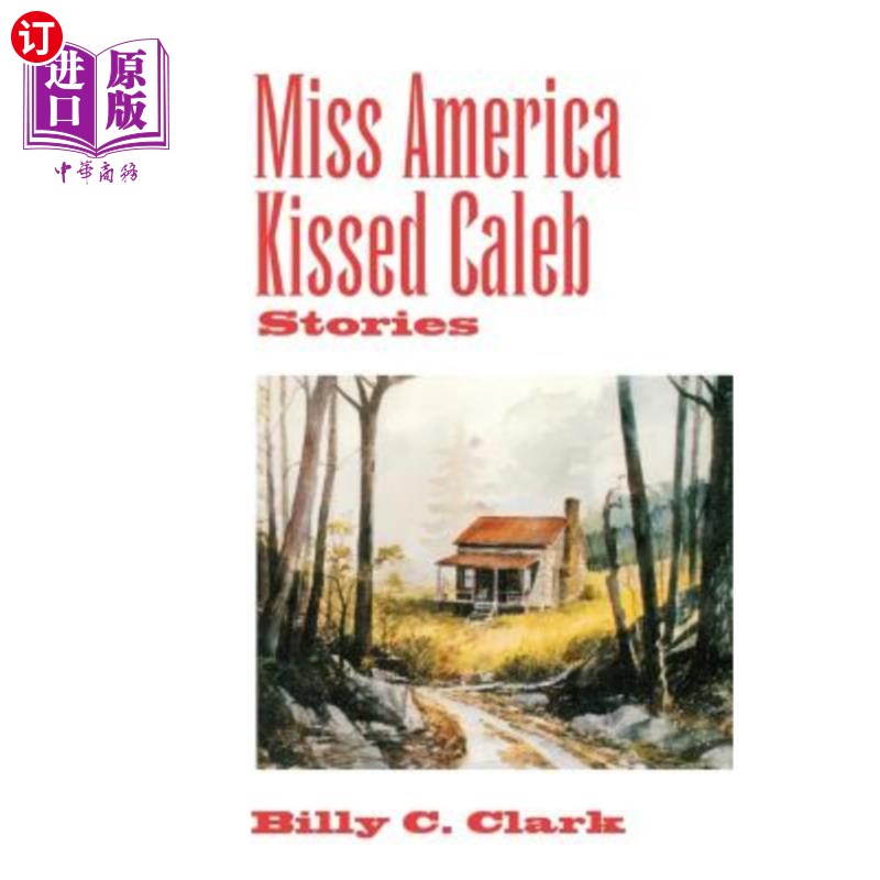 海外直订Miss America Kissed Caleb 美国小姐吻了凯莱布
