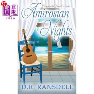 海外直订Amirosian 阿米罗西亚之夜 Nights