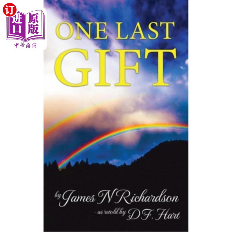 【中商海外直订】one last gift: an anthology 最后一份礼物:选集