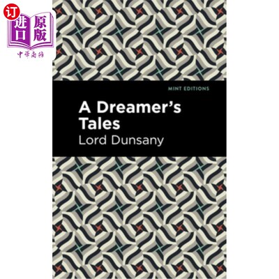海外直订A Dreamer's Tale 梦想家的故事