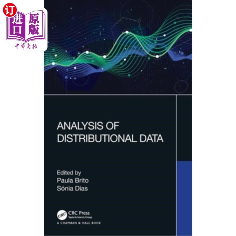 海外直订Analysis of Distributional Data 分布数据分析