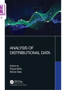 海外直订Analysis of Distributional Data 分布数据分析