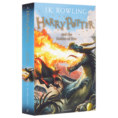 哈利波特4哈利波特与火焰杯