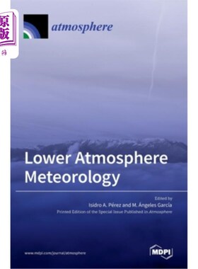 海外直订Lower Atmosphere Meteorology 低层大气气象
