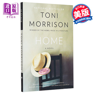 英文原版 Home USA 中商原版 小说 Vintage 家 Morrison 预售 Toni