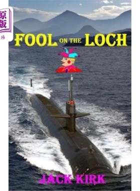 海外直订Fool on the Loch 湖上的傻瓜