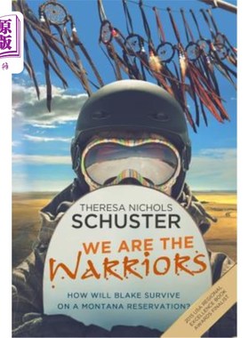 海外直订We Are the Warriors 我们是勇士