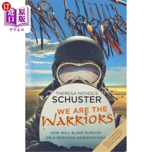 海外直订We Are the Warriors 我们是勇士