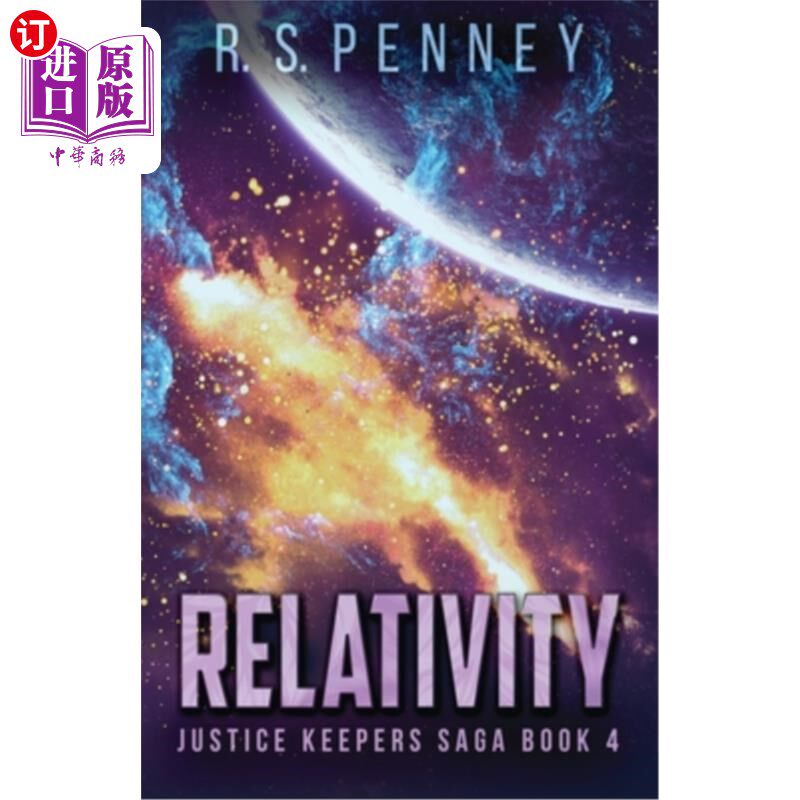 海外直订Relativity 相对论