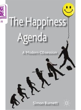 海外直订The Happiness Agenda: A Modern Obsession 《幸福议程:现代的困扰》