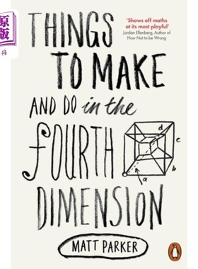 海外直订Things to Make and Do in the Fourth Dimension 在第四维空间可以制造和做的事情