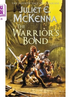 海外直订The Warrior's Bond: The Fourth Tale of Einarinn 战士的邦德:艾娜琳的第四部故事