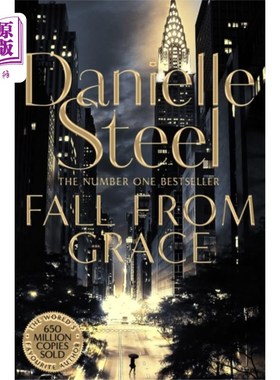 海外直订古英语 Fall From Grace 失宠