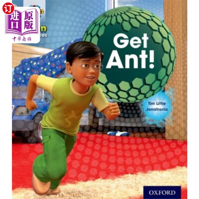 海外直订Project X: Alien Adventures: Pink: Tin Cat X计划:外星人冒险:粉红:锡猫