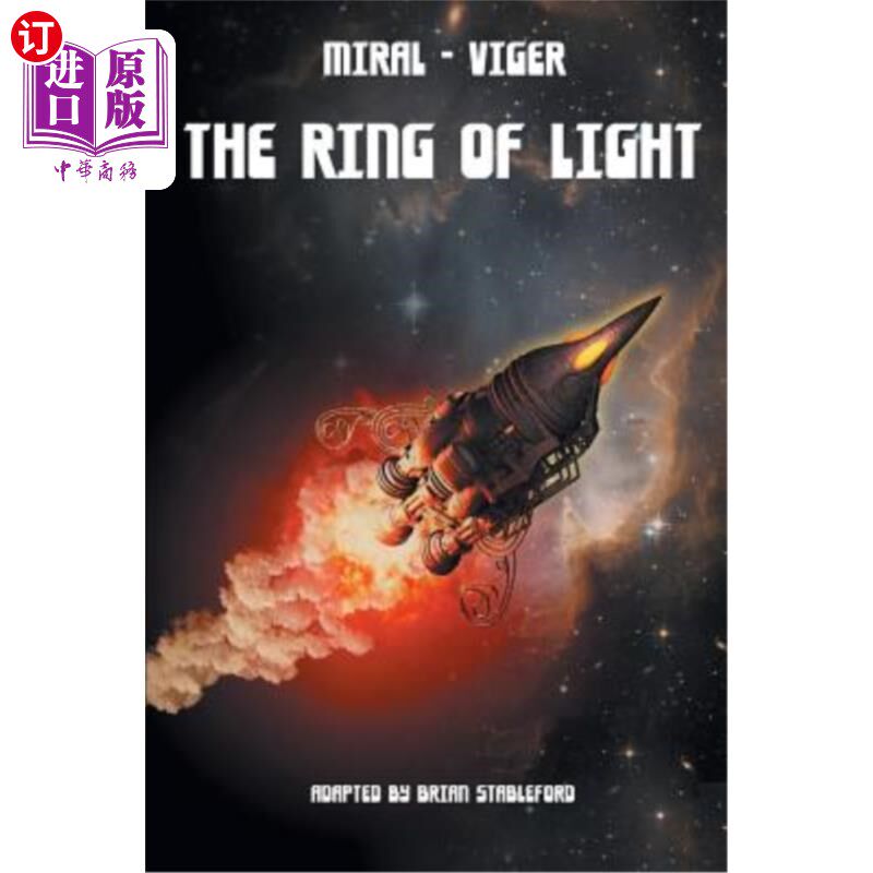 海外直订The Ring of Light 圣光之环