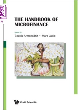 海外直订The Handbook of Microfinance 小额信贷手册