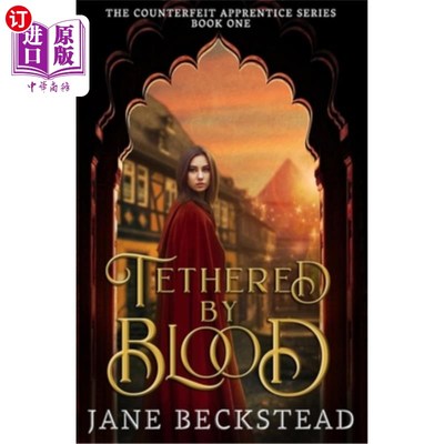 海外直订Tethered by Blood 系着血