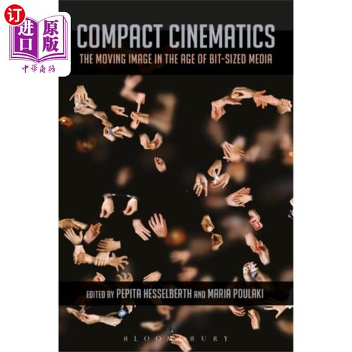 海外直订Compact Cinematics 紧凑的动画