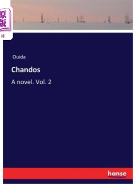 海外直订Chandos 钱多斯