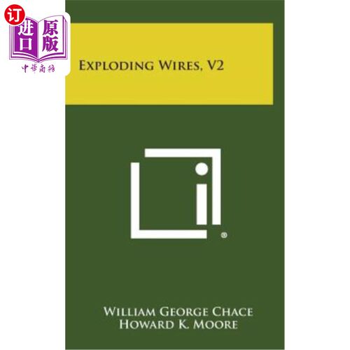 海外直订Exploding Wires, V2 爆炸线，V2
