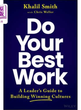 海外直订The Performance Culture: Go Beyond Buzzwords to Lead Teams That Win 绩效文化：超越流行语，带领团队赢得胜利