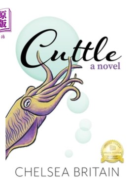 海外直订Cuttle: a novel (hard cover edition) 卡托:小说(精装版)