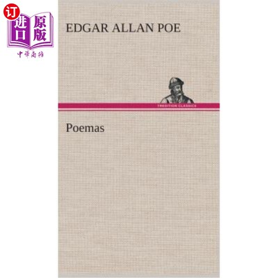 海外直订西班牙语 Poemas 诗