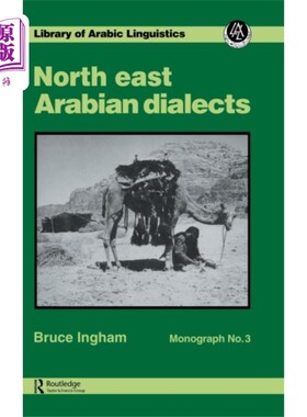海外直订North East Arabian Dialects Mono 东北阿拉伯方言