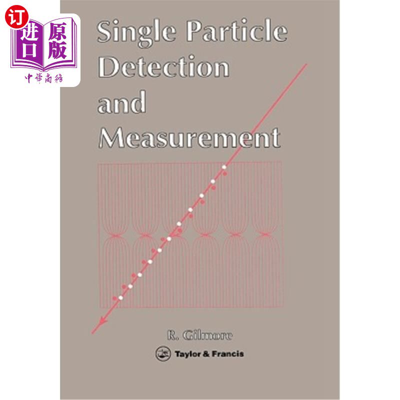 海外直订Single Particle Detection and Measurement 单粒子检测与测量