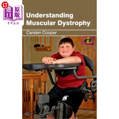 海外直订医药图书Understanding Muscular Dystrophy 了解肌肉营养不良