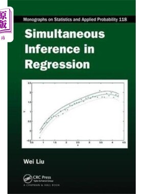 海外直订Simultaneous Inference in Regression 回归的同时推断