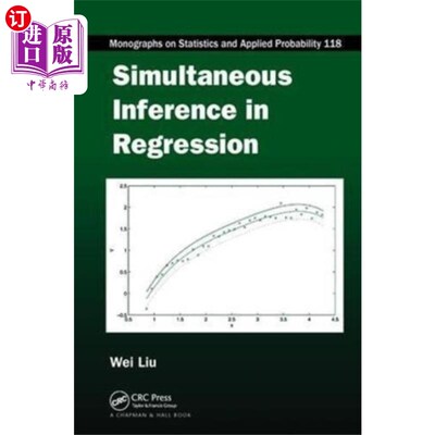 海外直订Simultaneous Inference in Regression 回归的同时推断