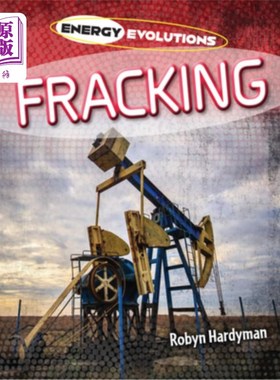 海外直订Fracking 水力压裂